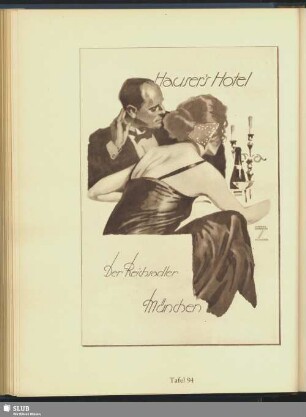 Hauser's Hotel Der Reichsadler