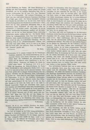 414-416 [Rezension] Ausgewählte Psalmen