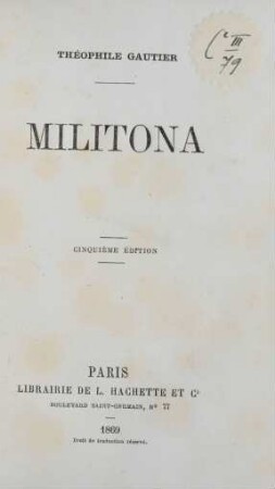 Militona