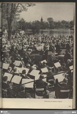 Frühkonzert bei Zenner in Treptow