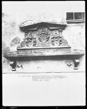 Wappentafel
