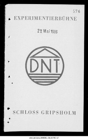 Schloss Gripsholm