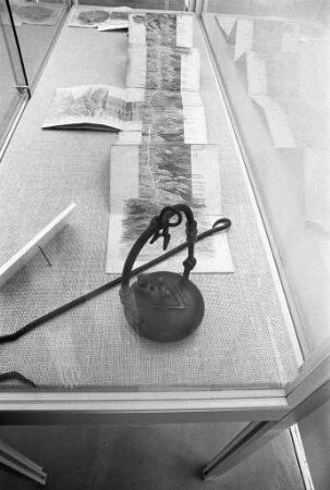 Ausstellung über Leben und Wirken von Robert Gerwig im Landesgewerbeamt