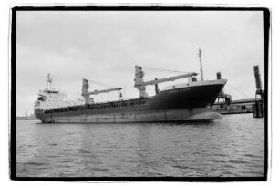 Dania Suhr ex Hansedamm (1978), Hermann Suhr, Hamburg