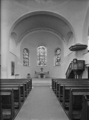 Evangelische Matthäuskirche