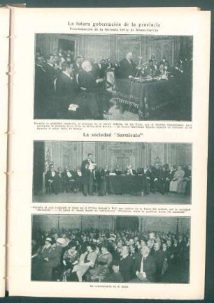 La futura gobernación de la provincia