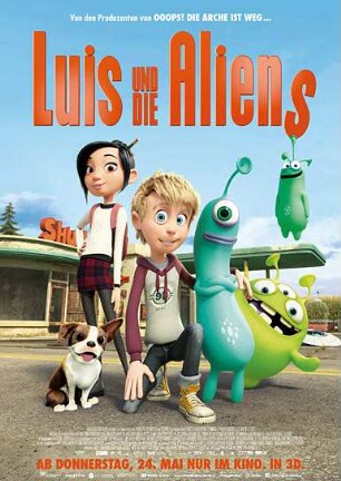Luis & die Aliens