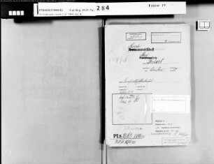 Beklagter: Robert, Franz; Zeuge: Robert, Heinrich; Zeuge: Robert, Elisabeth, geb. Vorage: Schwarzschlachtung