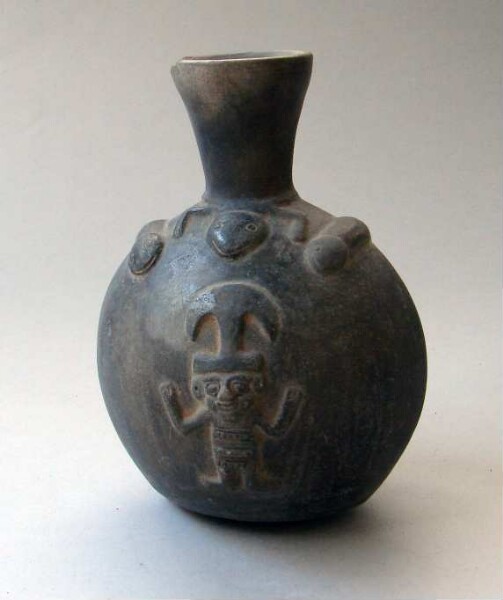 Clay vessel