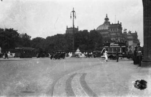 Berlin, Reichstagsgebäude