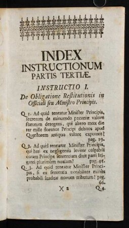 2r-4r, Index instructionum partis tertiae
