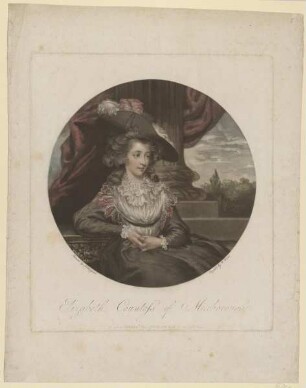 Bildnis der Elizabeth Countess of Mexborough
