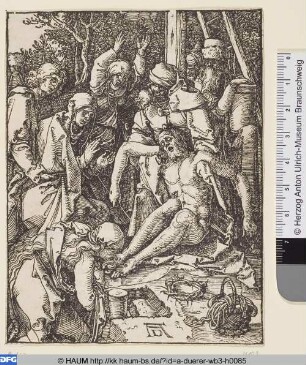 Beweinung Christi