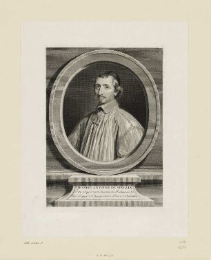 Messire Antoine de Singlin