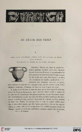 2. Pér. 13.1876: Du décor des vases, [1]