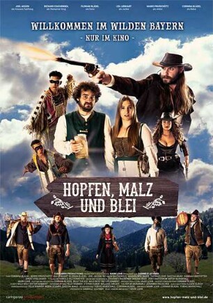 Hopfen, Malz und Blei