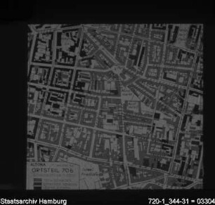 Altona, Ortsteil 706, Schadensplan