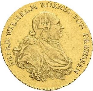 Preußen: Friedrich Wilhelm II.