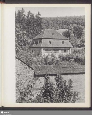 Die weitläufige Abtei