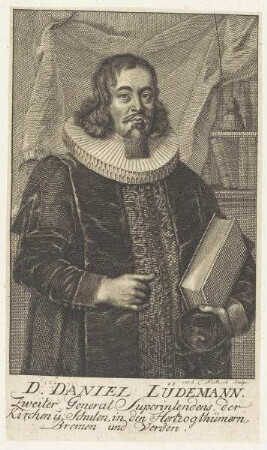 Bildnis des Daniel Lüdemann