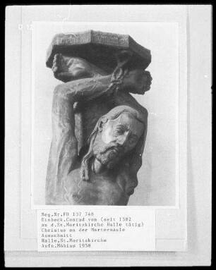 Christus an der Martersäule