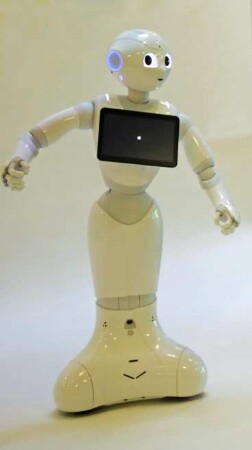 Roboter Pepper