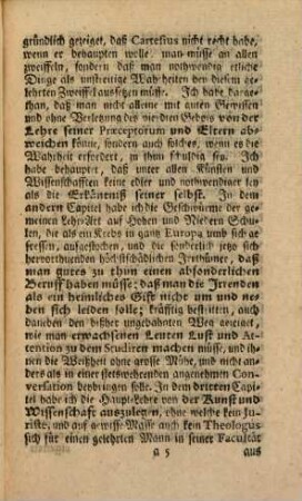 Ausübung der Vernunft Lehre