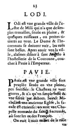 PAVIE