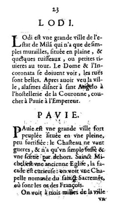 PAVIE