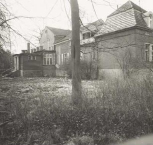 Gutshaus, Kausche