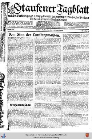 November 1929