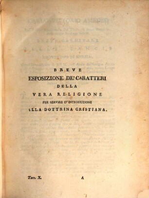 Opere edite ed inedite del Cardinale Giacinto Sigismondo Gerdil, 10
