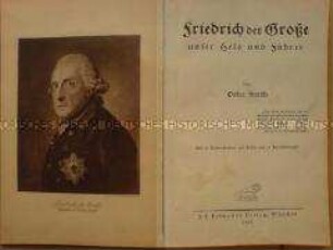 Biographie Friedrichs des Großen
