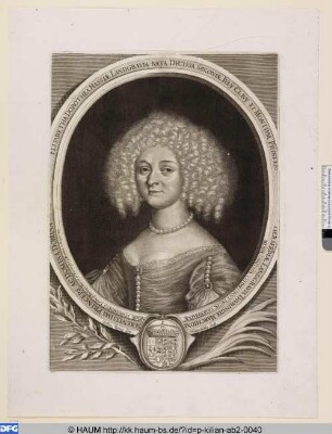 Elisabeth Dorothea, Landgräfin von Hessen-Darmstadt
