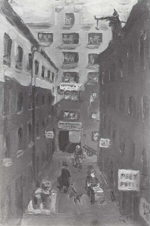 Mein Geburtshaus