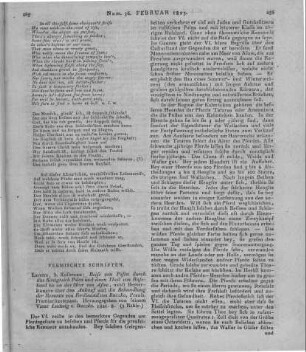 Baczko, F.: Reise von Posen durch das Königreich Polen und einen Theil von Rußland, bis an das Meer von Assow. Hrsg. v. L. Baczko. Leipzig: Kollmann 1821