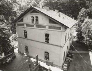 Villa, Tharandt