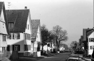 Herzogsweiler: Ortstraße