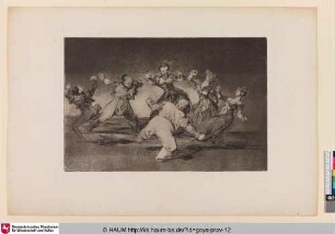 Disparate alegre [Heitere Torheit]