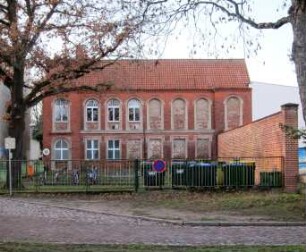 Rathenow, Bergstraße 6