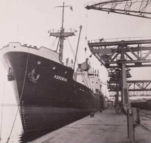 Rostock, Hafenbilder