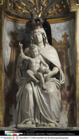 Madonna mit Kind