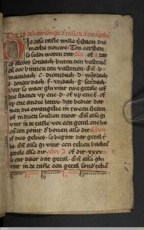 Comes de tempore et de sanctis