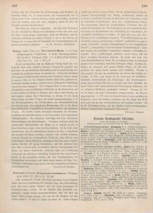 157-158 [Rezension] Niebergall, Friedrich, Evangelischer Sozialismus