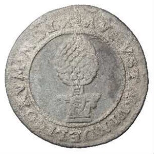 Fundmünze, 1/2 Guldentaler (30 Kreuzer), 1/2 Taler, 1560