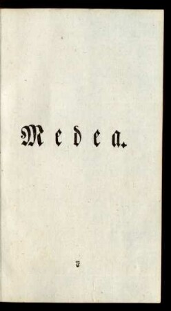 Medea