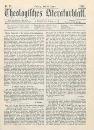 329-330 [Rezension] Kolde, Theodor von, Noch einmal Luthers Selbstmord