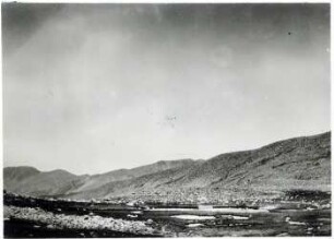 Moränen am Nevado de Chañi. Jujuy