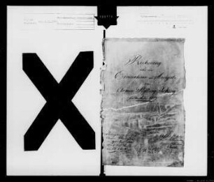 Die Stiftung Icking: Haushalt 1821