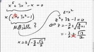11B.7 Polynom in Linearfaktoren und Faktor ohne Nullstellen zerlegen